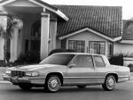 Cadillac Coupe de Ville 1989 года